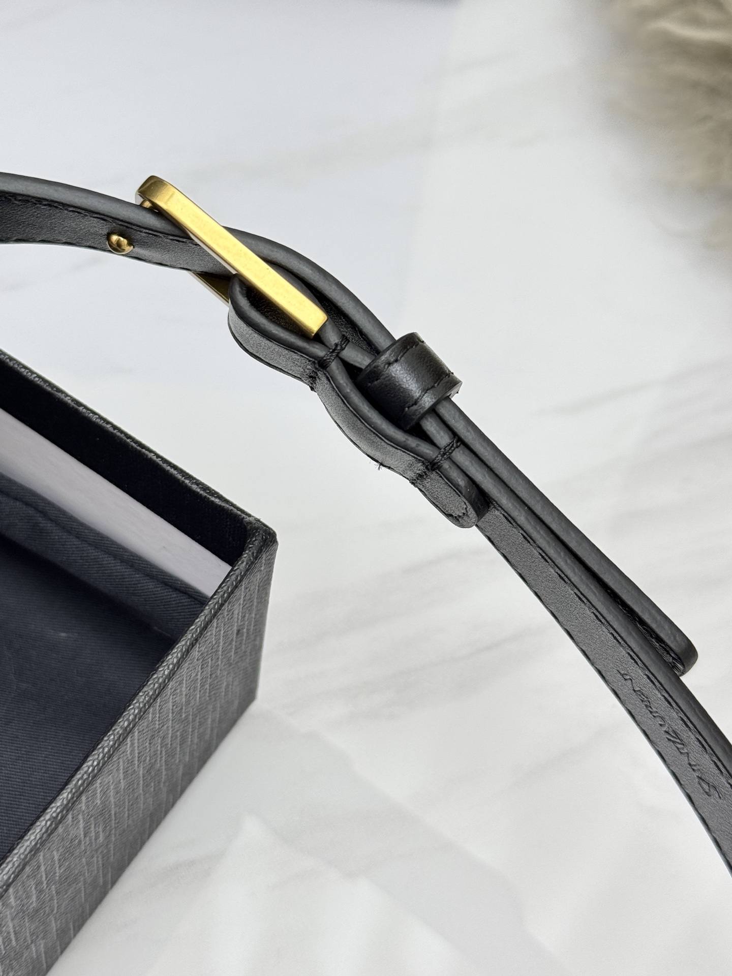 Saint Laurent Belt – 20mm