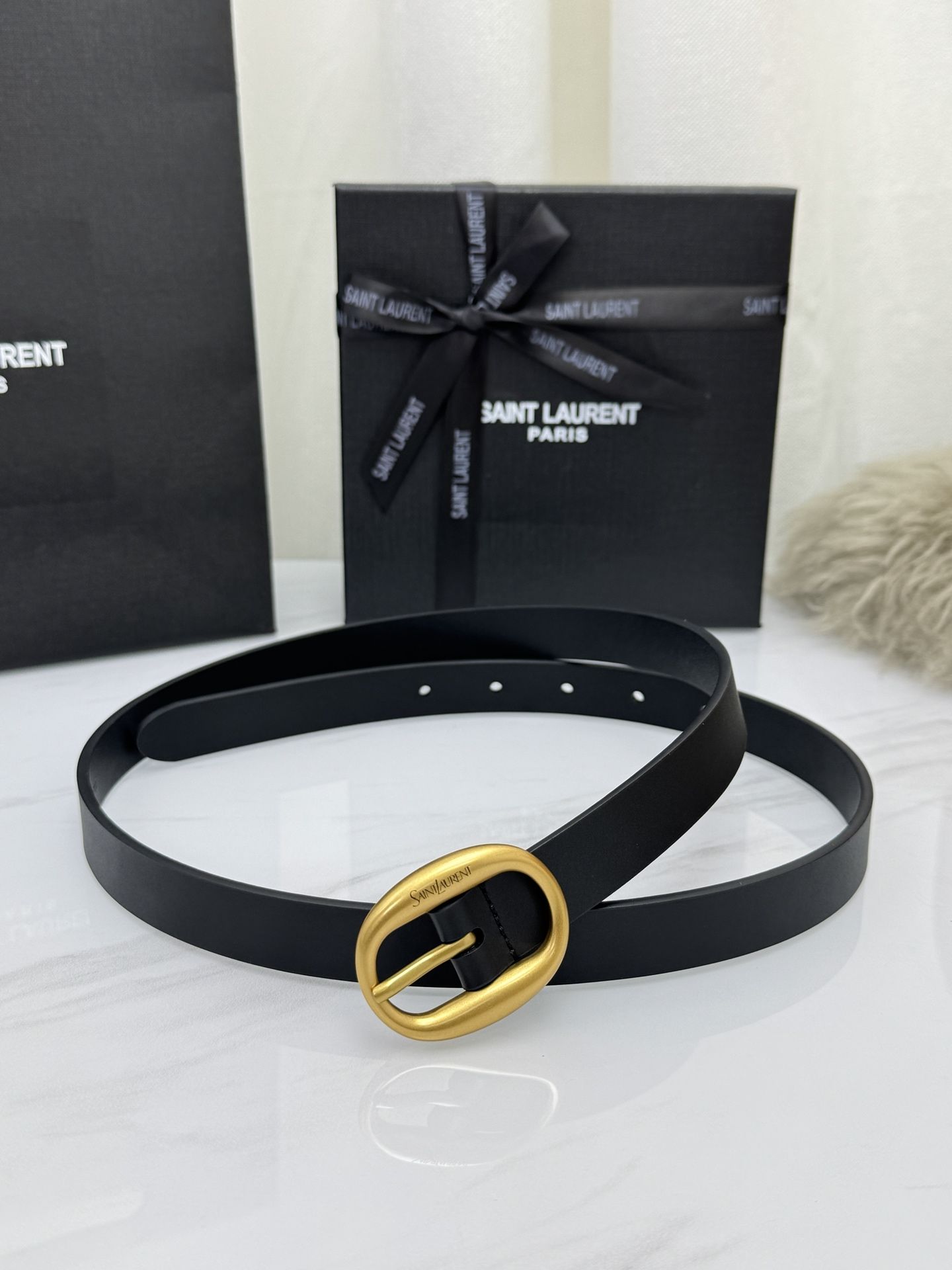 Saint Laurent Belt – 20mm