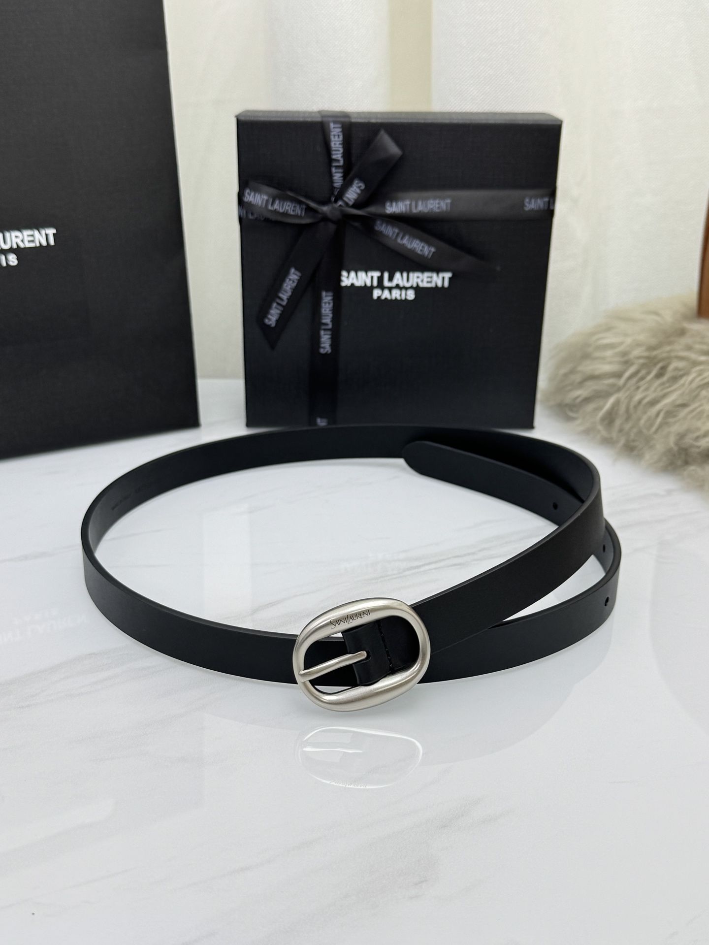 Saint Laurent Belt – 20mm