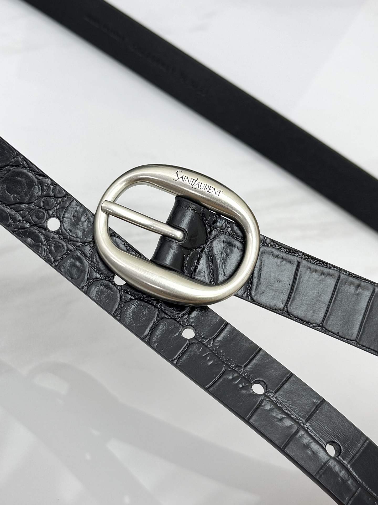 Saint Laurent Belt – 20mm