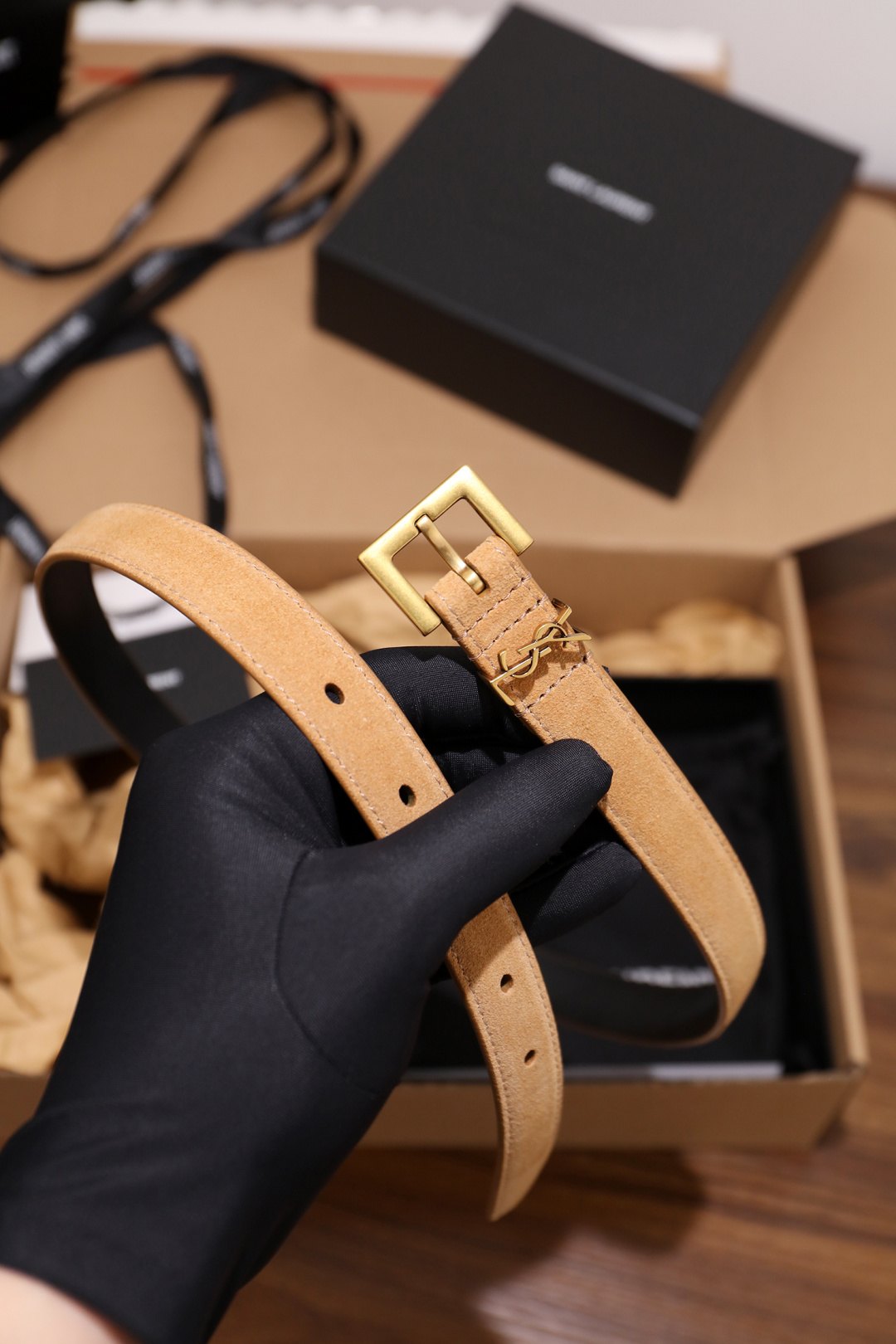 Saint Laurent Belt – 20mm