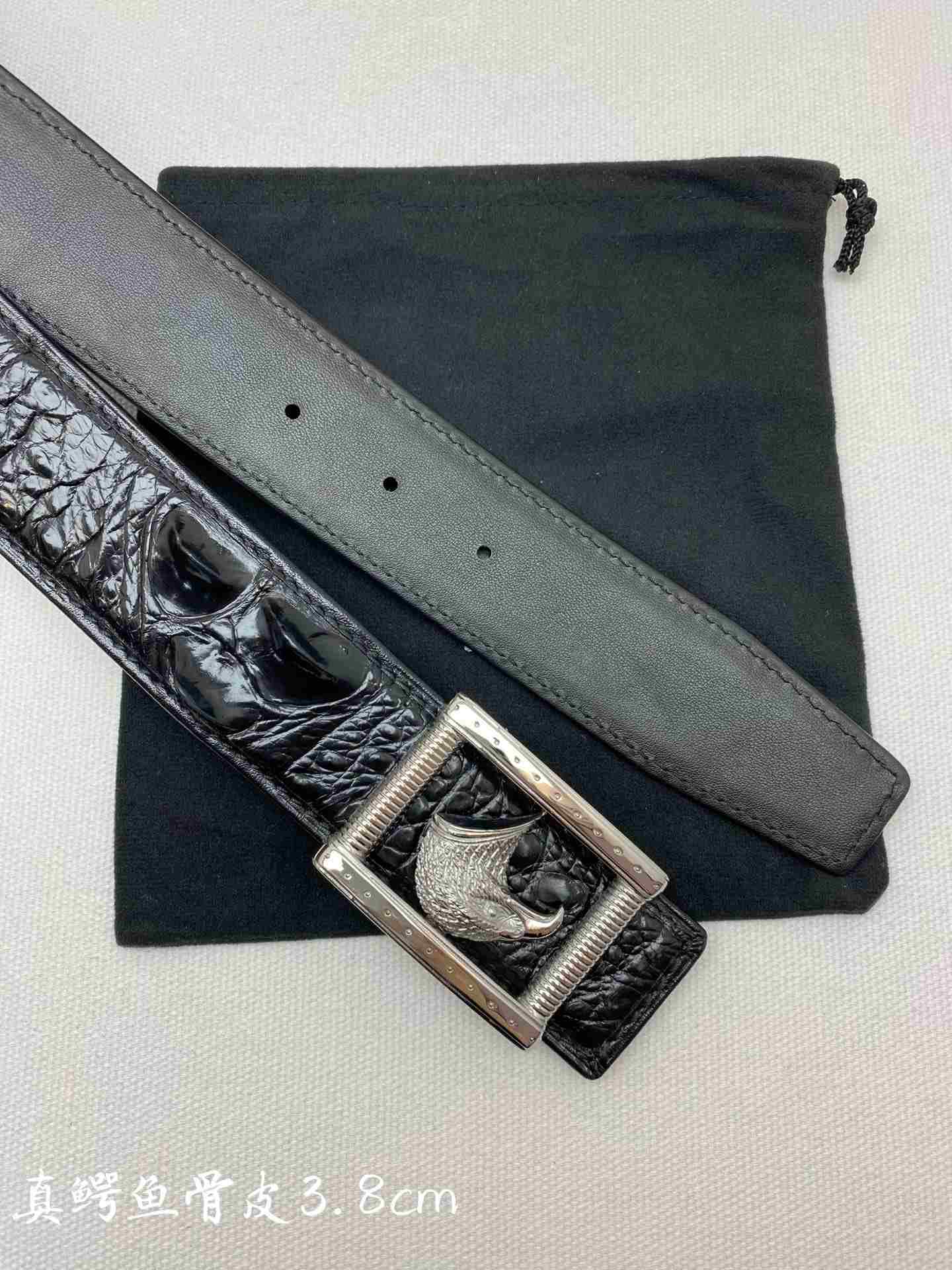 Stefano Ricci Belt – 38mm
