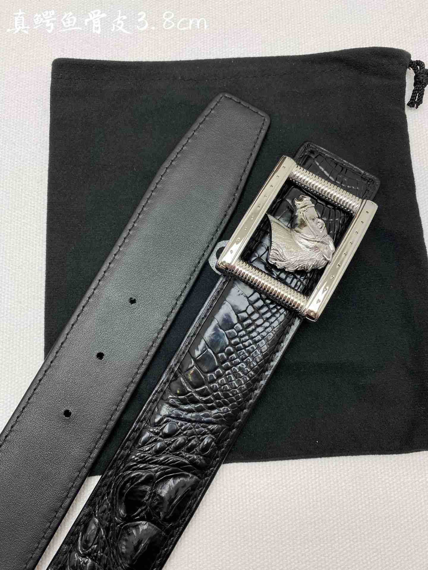 Stefano Ricci Belt – 38mm
