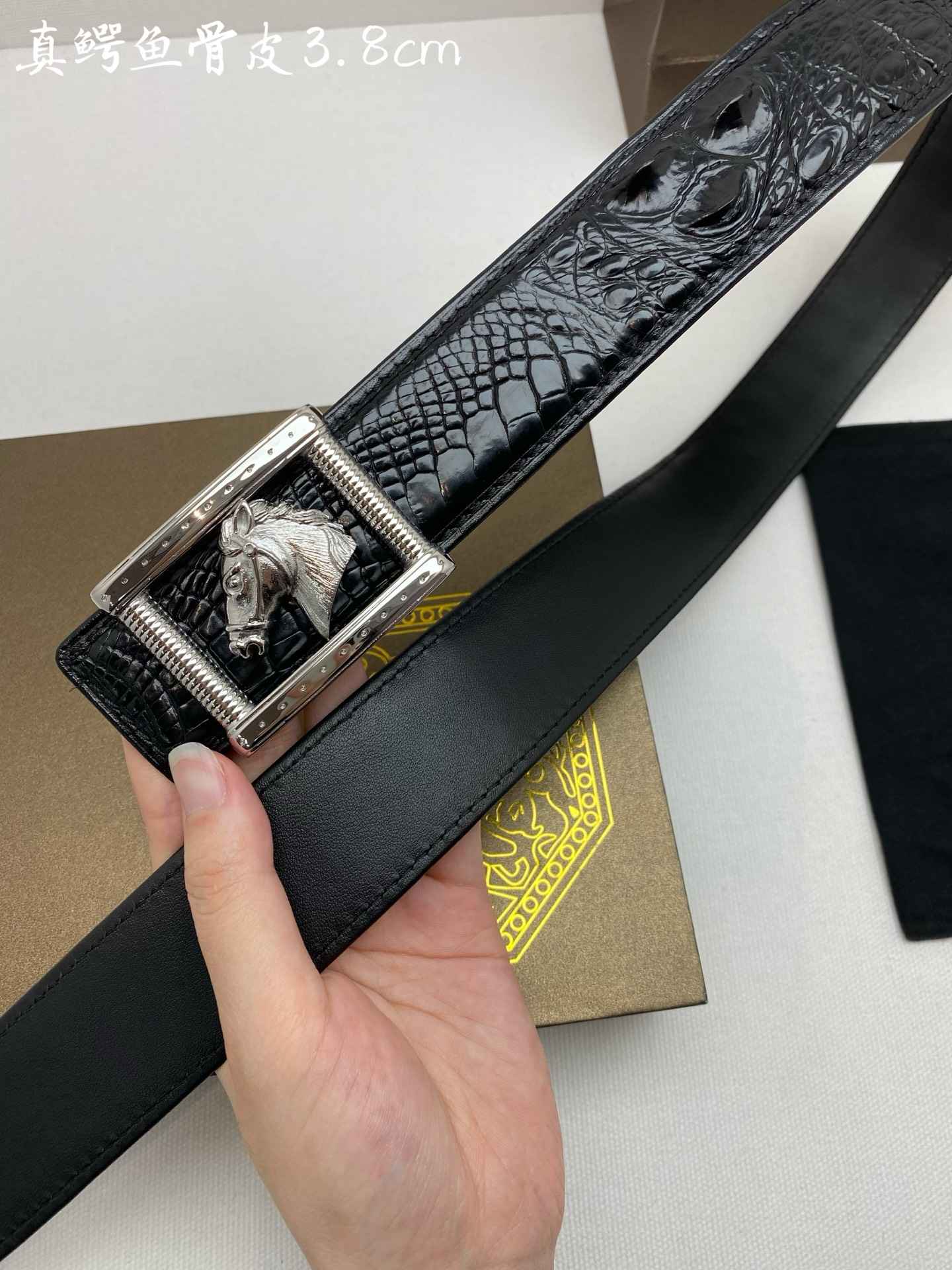 Stefano Ricci Belt – 38mm