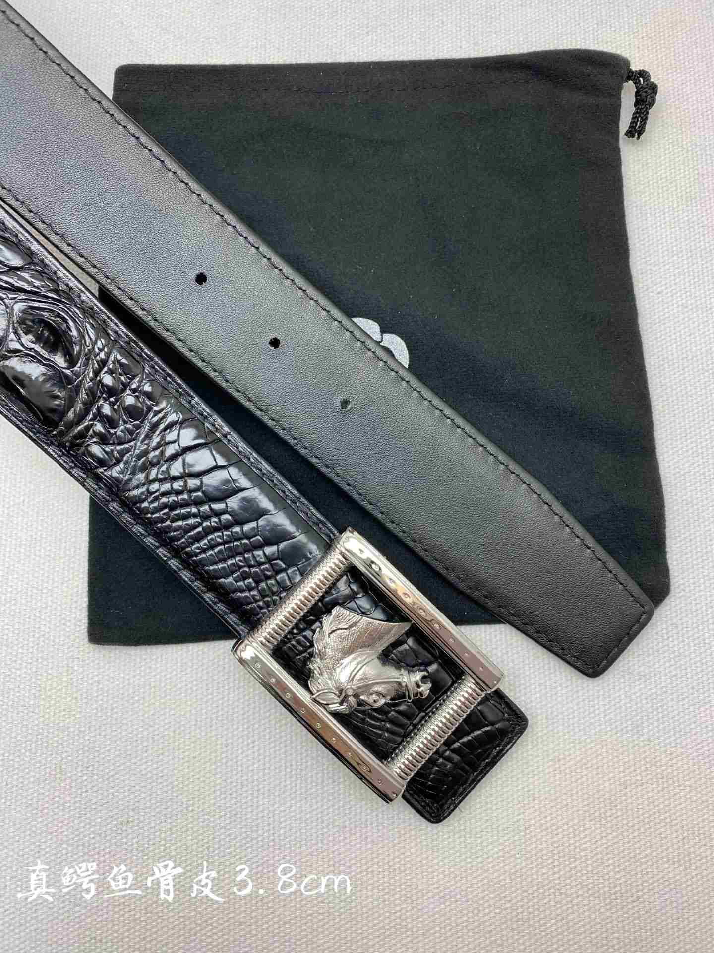 Stefano Ricci Belt – 38mm