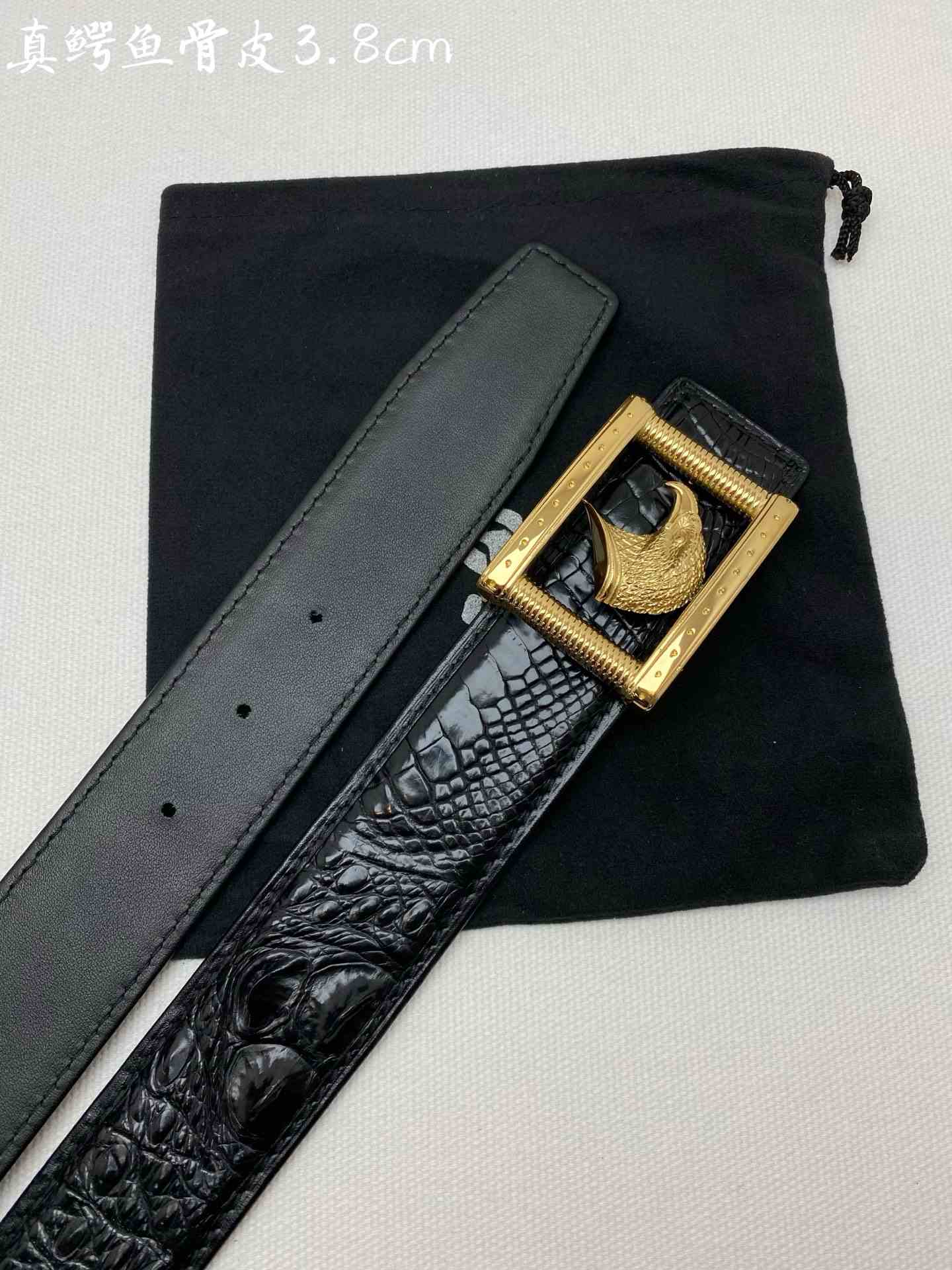 Stefano Ricci Belt – 38mm