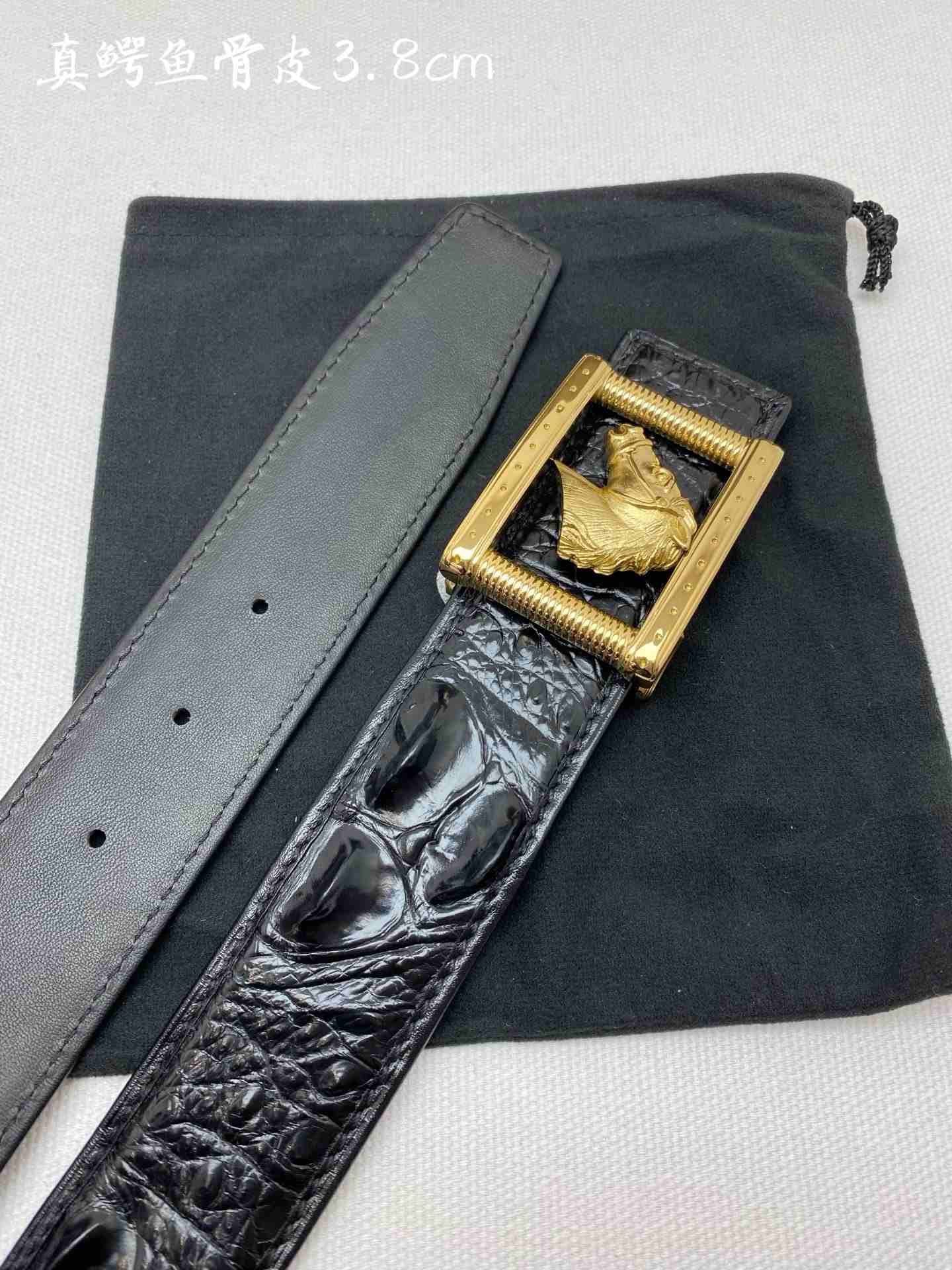 Stefano Ricci Belt – 38mm