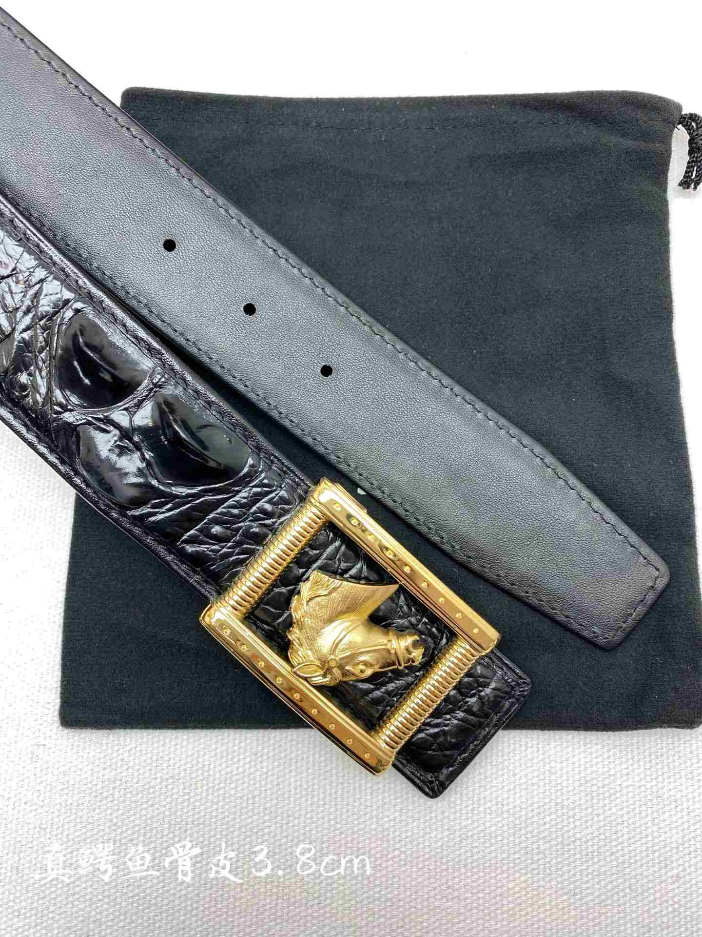 Stefano Ricci Belt – 38mm