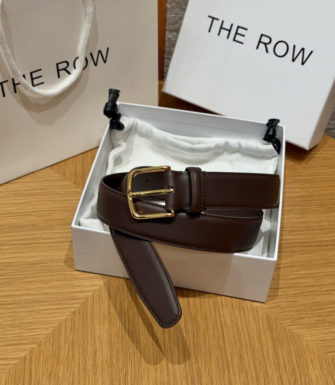 The Row Belt – 30mm
