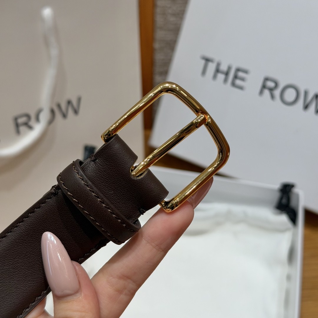 The Row Belt – 30mm
