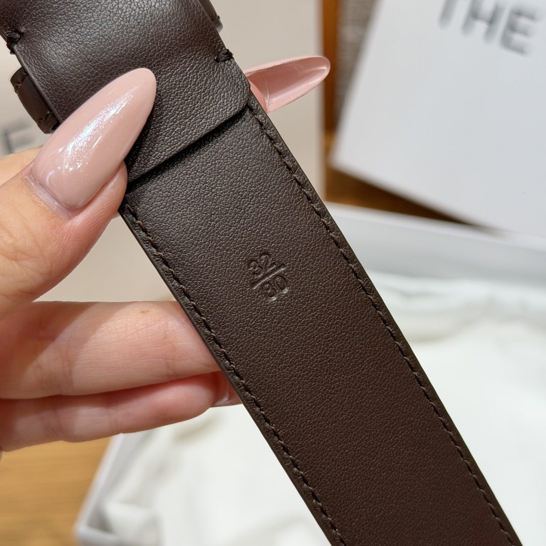 The Row Belt – 30mm