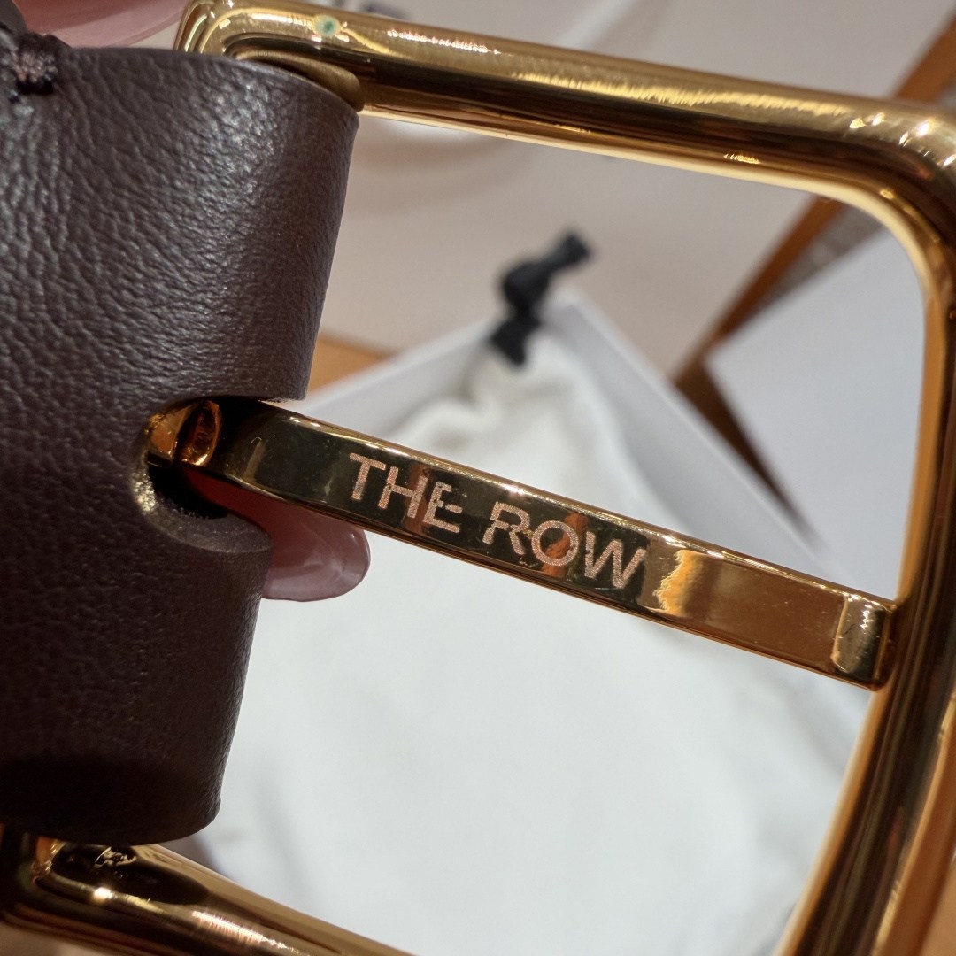 The Row Belt – 30mm