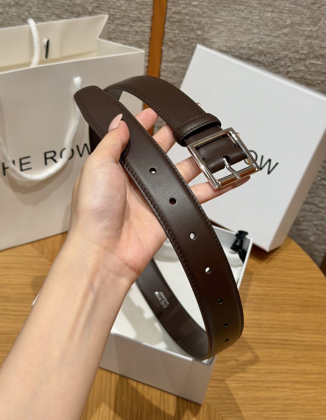 The Row Belt – 30mm
