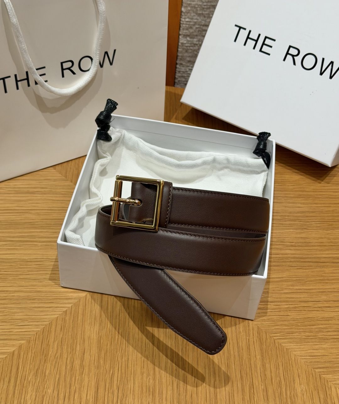 The Row Belt – 30mm