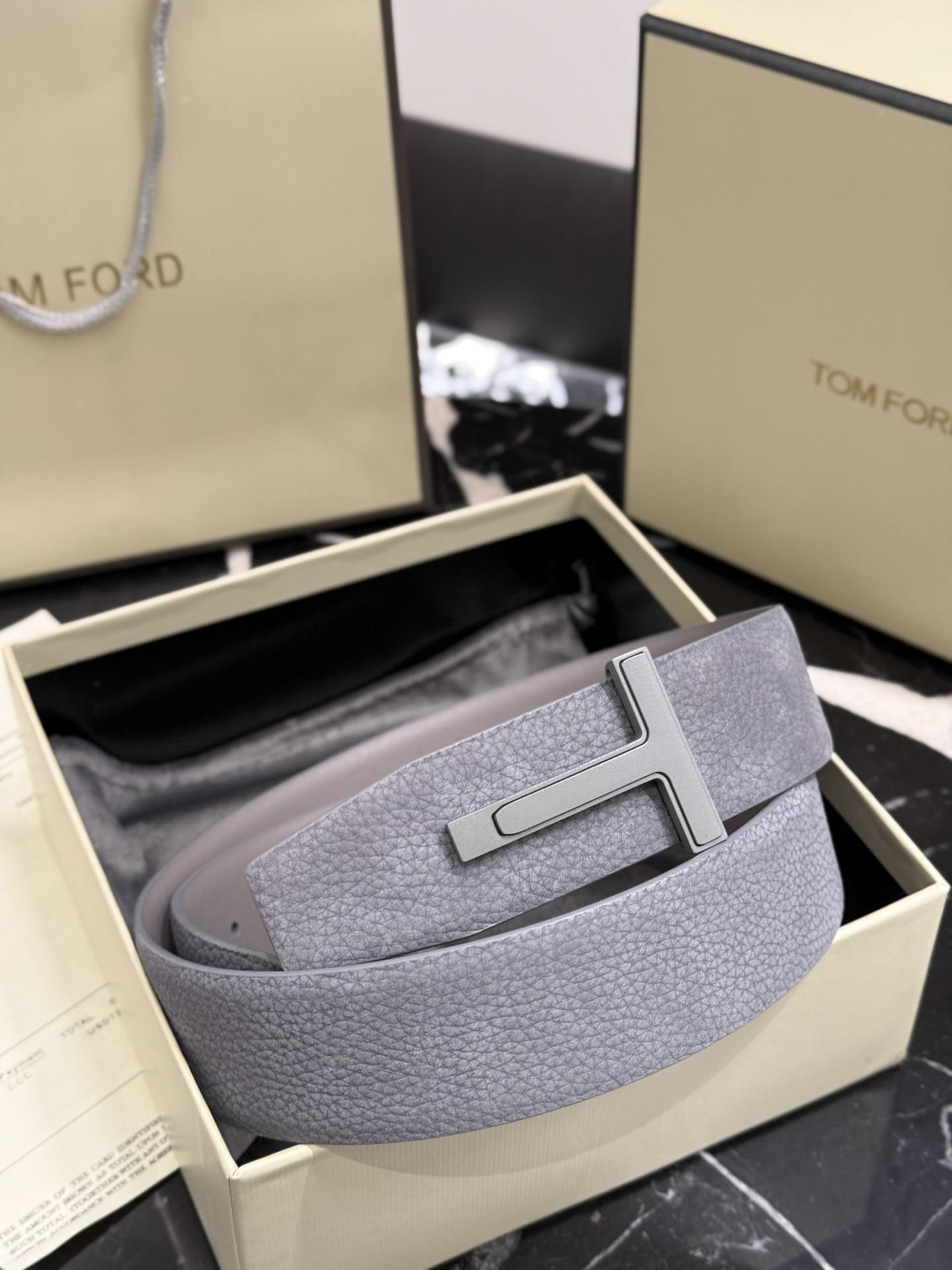 Tom Ford Belt – 40mm