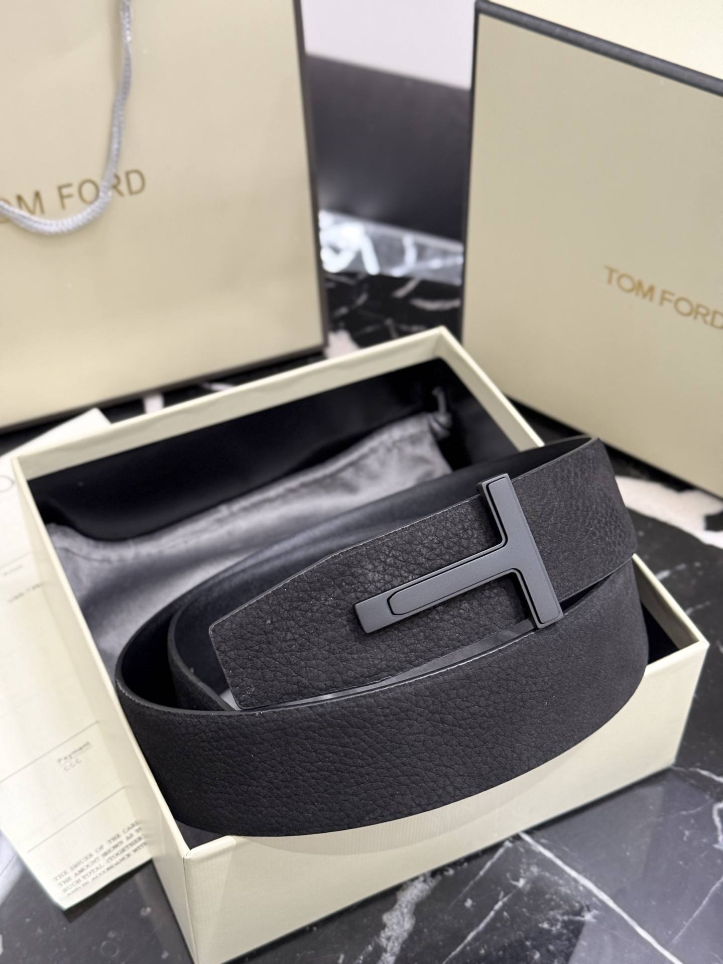 Tom Ford Belt – 40mm