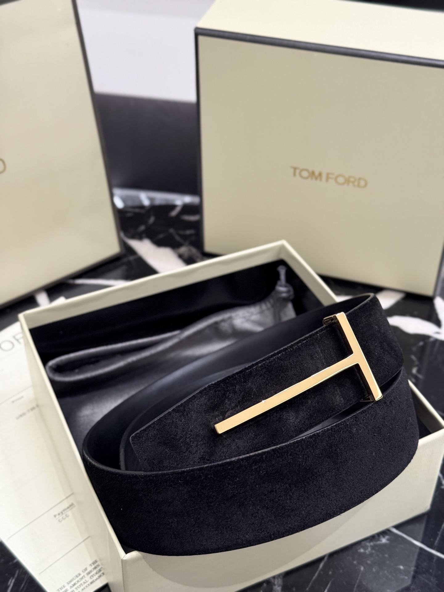Tom Ford Belt – 40mm