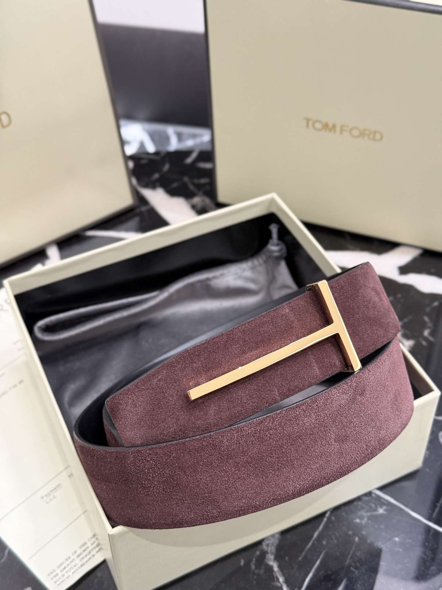 Tom Ford Belt – 40mm