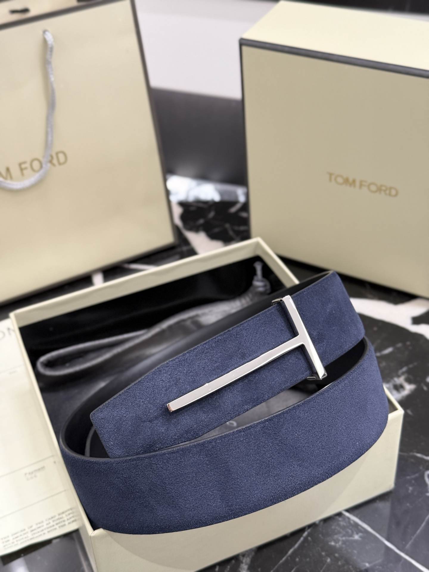Tom Ford Belt – 40mm