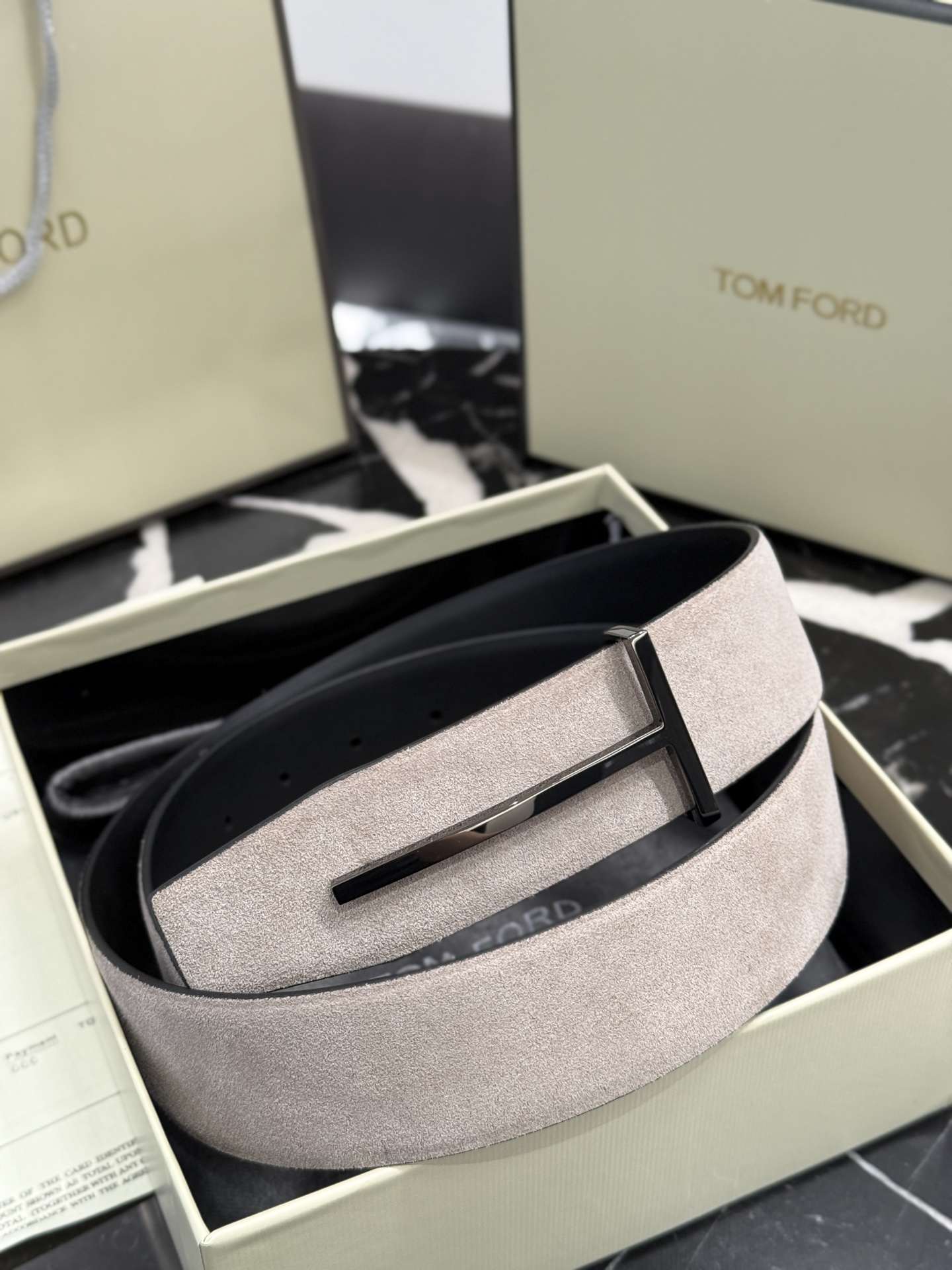 Tom Ford Belt – 40mm