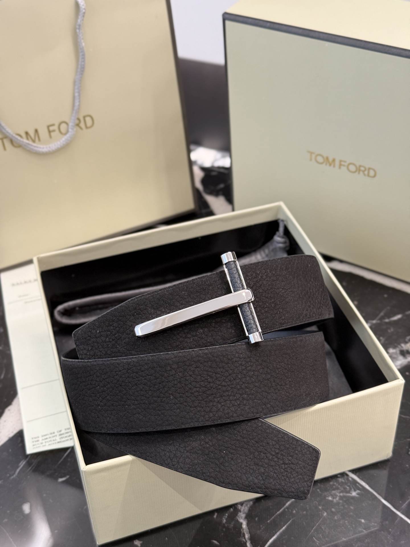 Tom Ford Belt – 40mm