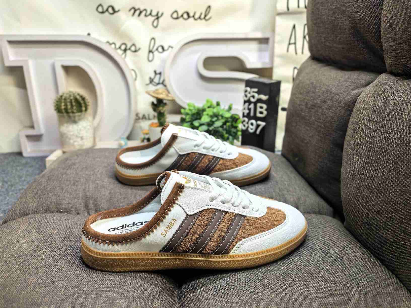 adidas SAMBA OG MULE W Shoes - ST8888