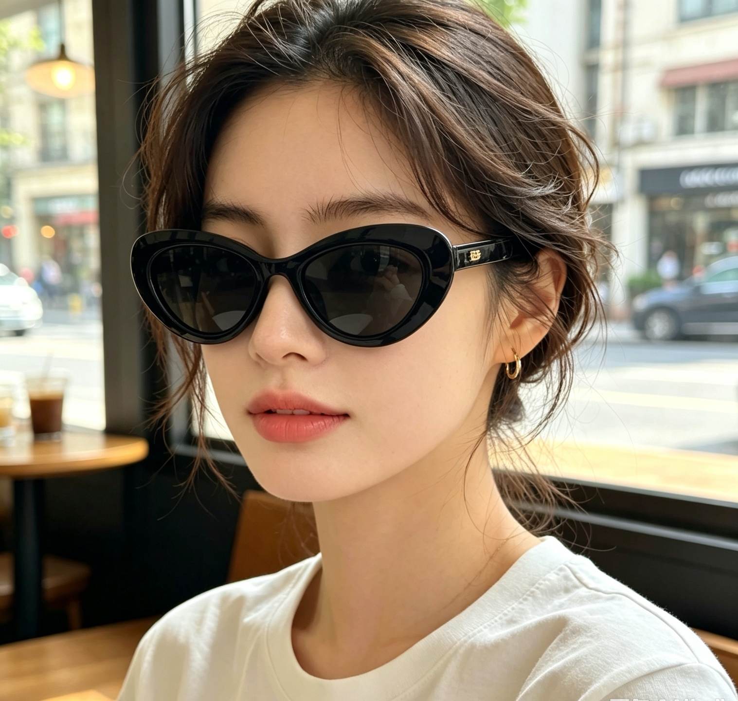 Balenciaga Sunglasses - BB0559S