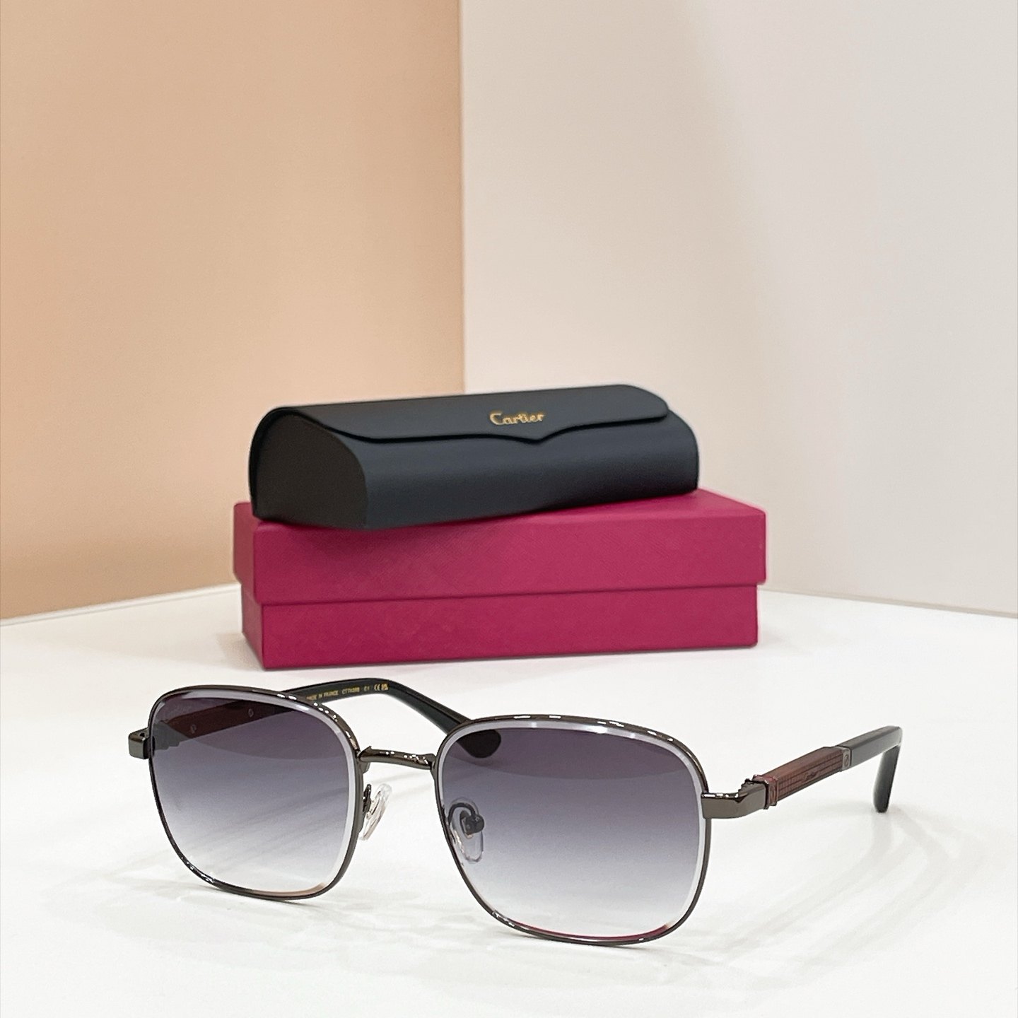 Cartier Sunglasses - CT7439S