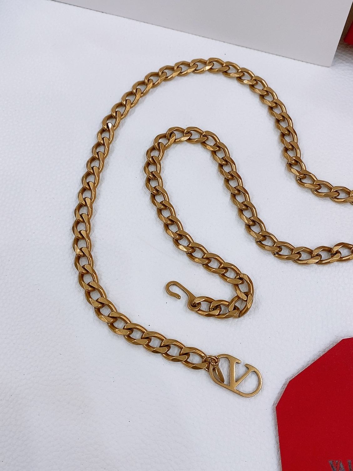 Valentino Chain Belt