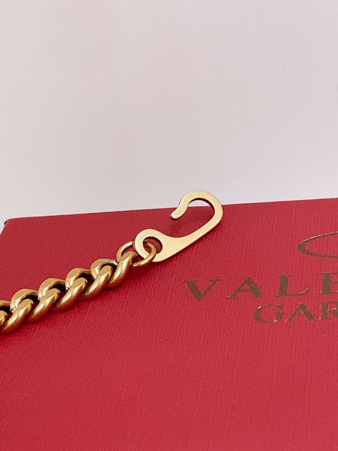 Valentino Chain Belt