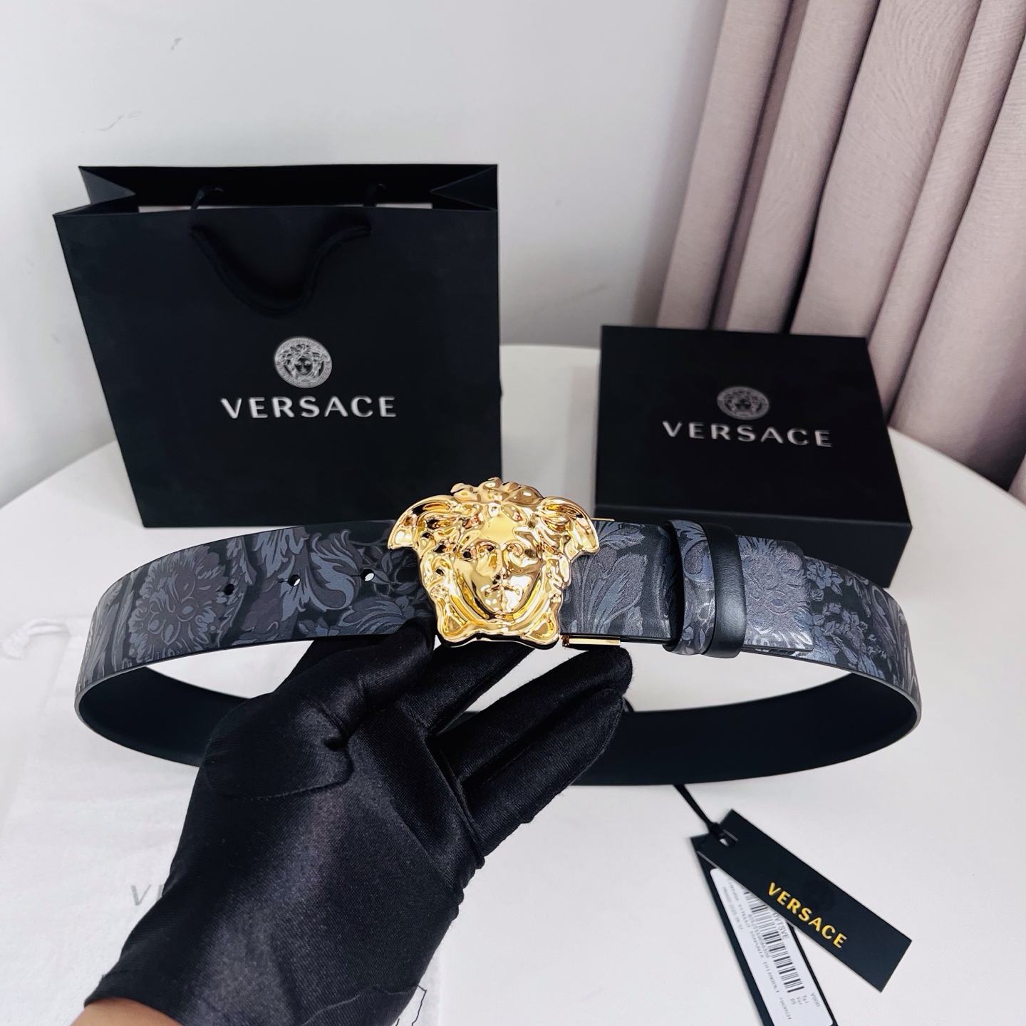Versace Belt – 40mm