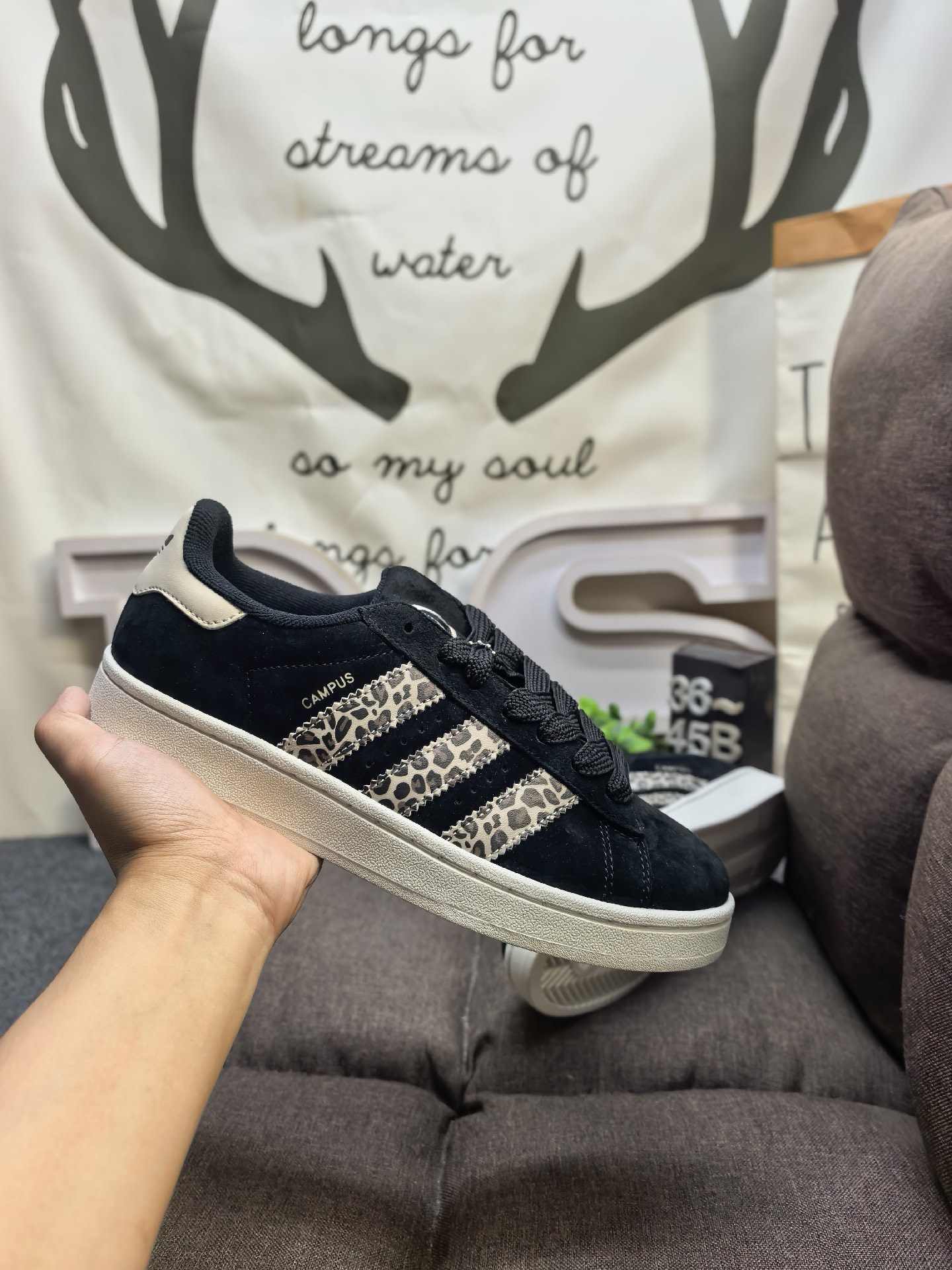 adidas CAMPUS 00s TKO Shoes