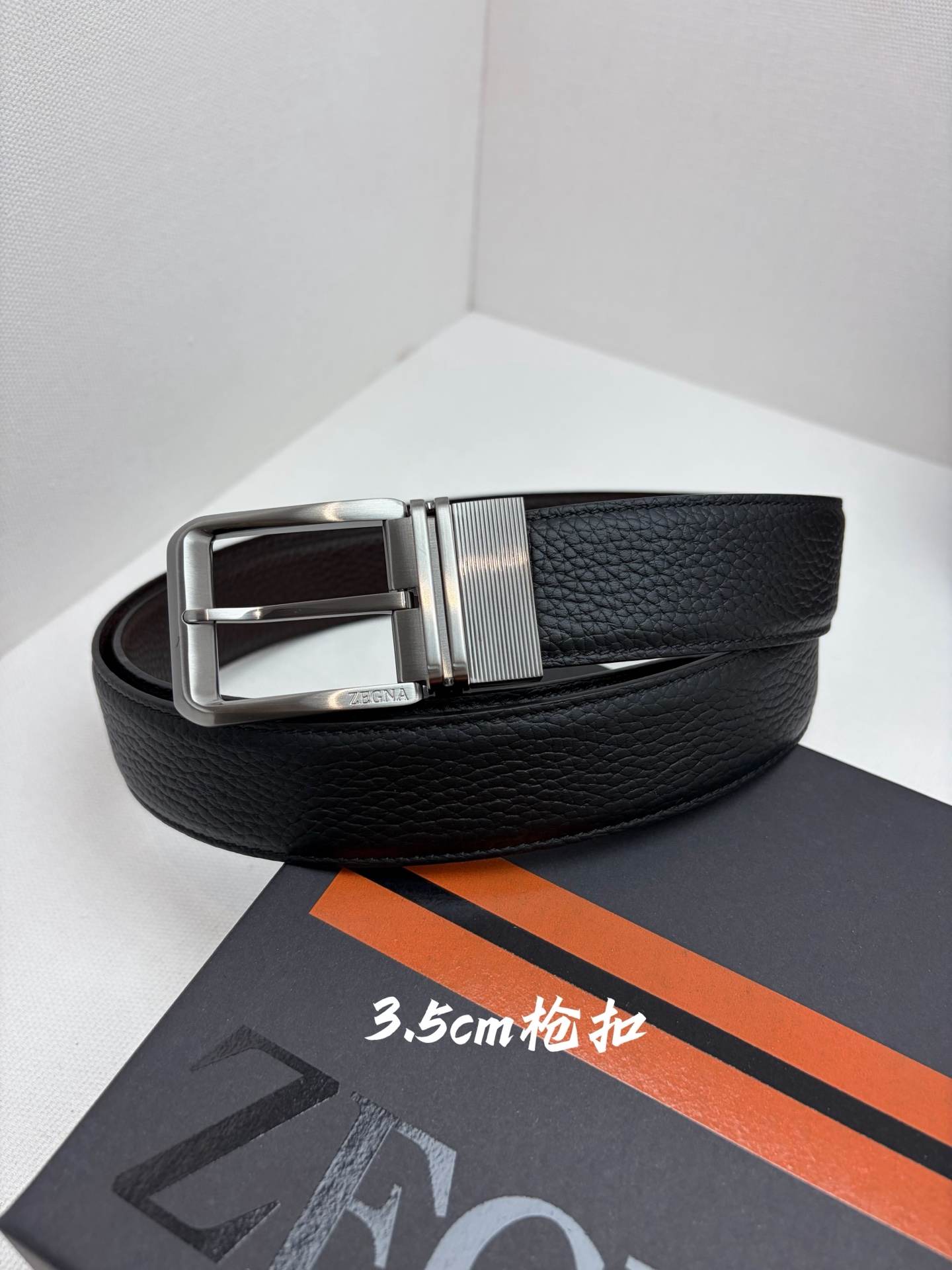 Zegna Belt – 35mm