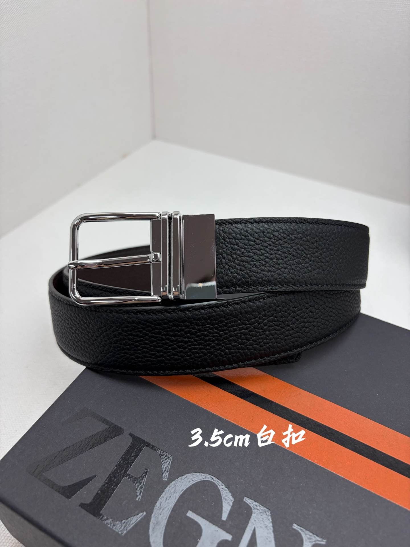 Zegna Belt – 35mm