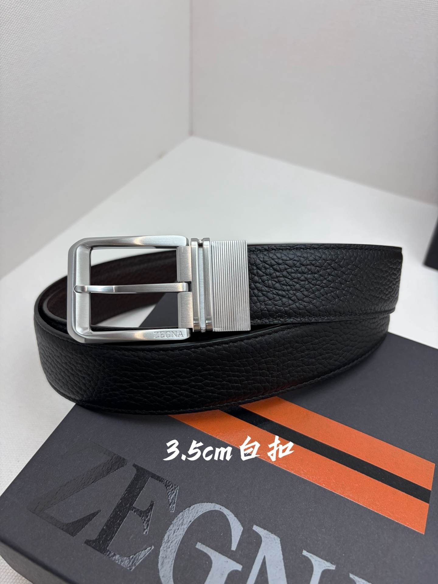 Zegna Belt – 35mm