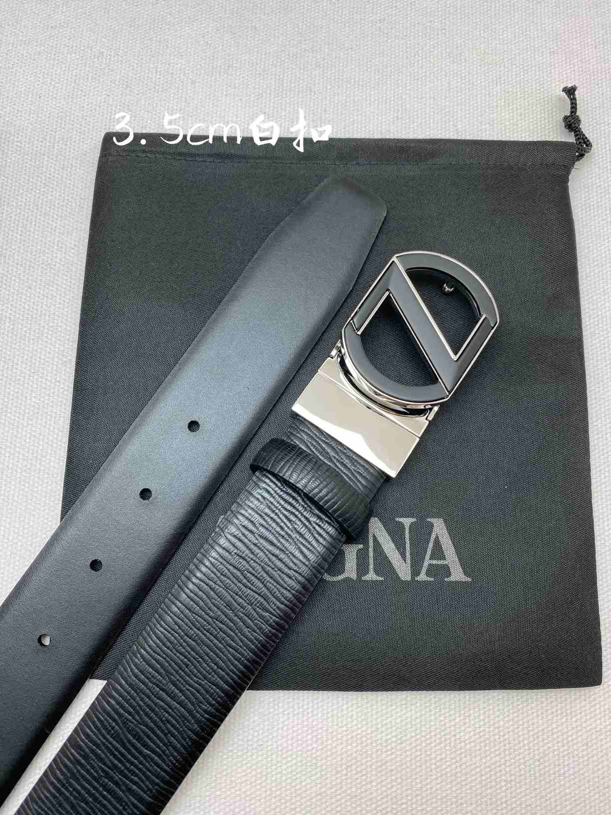 Zegna Belt – 35mm