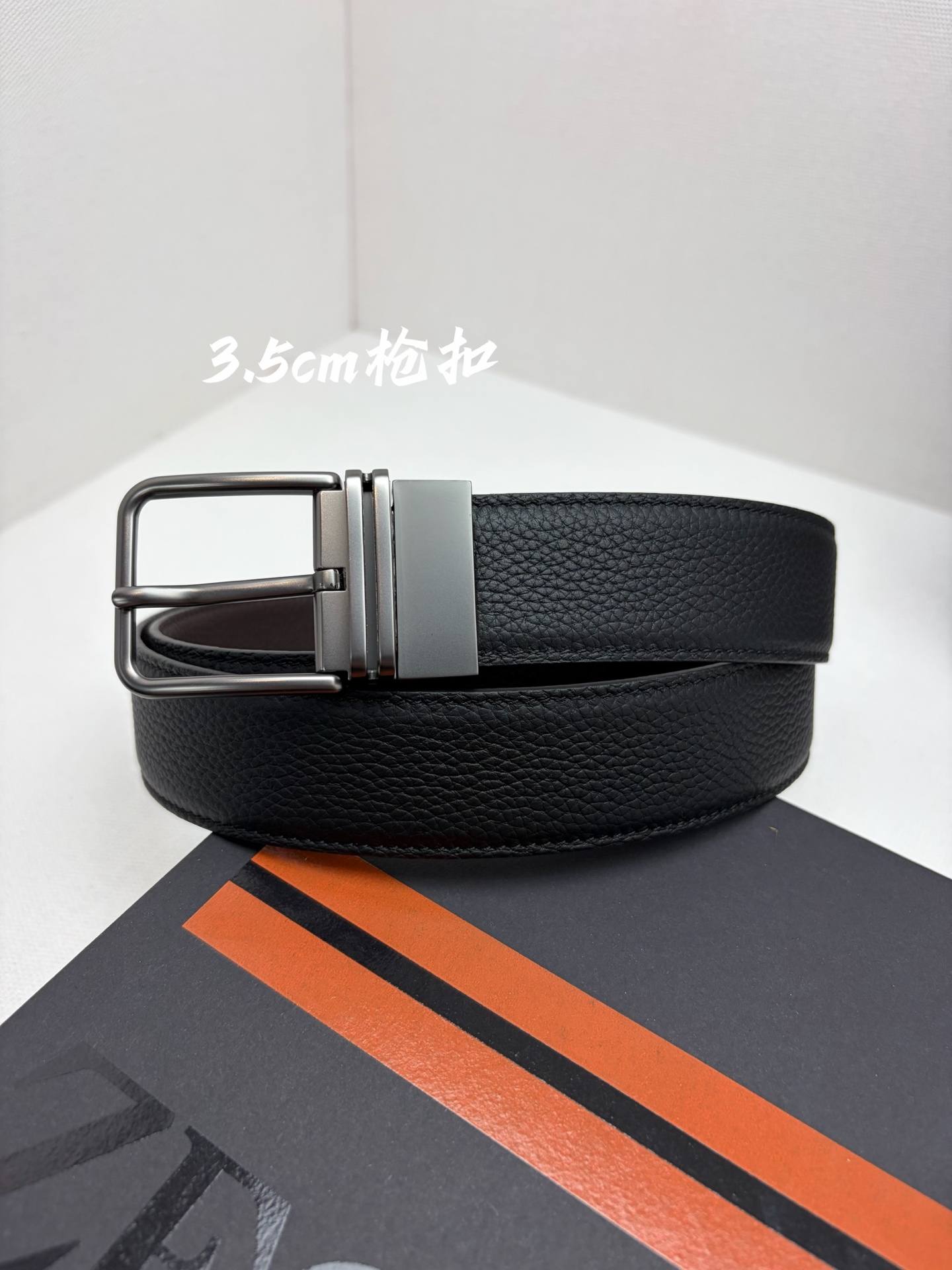Zegna Belt – 35mm