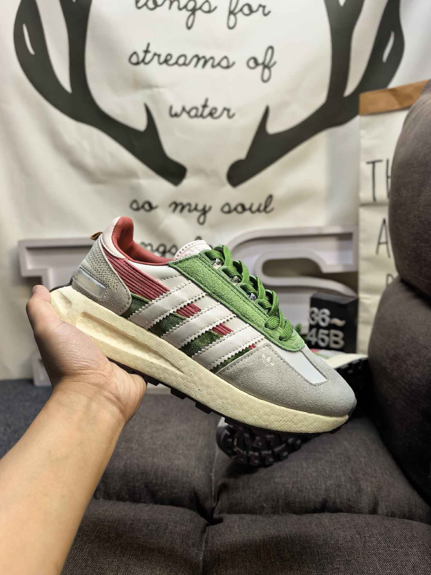 adidas RETROPY E5 Shoes