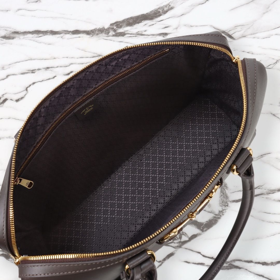 Gucci Borsetto Large Boston Bag — 866734