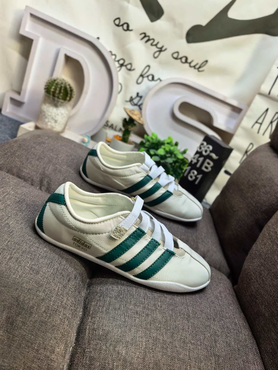 adidas TOKYO MJ W Shoes - KJ8376