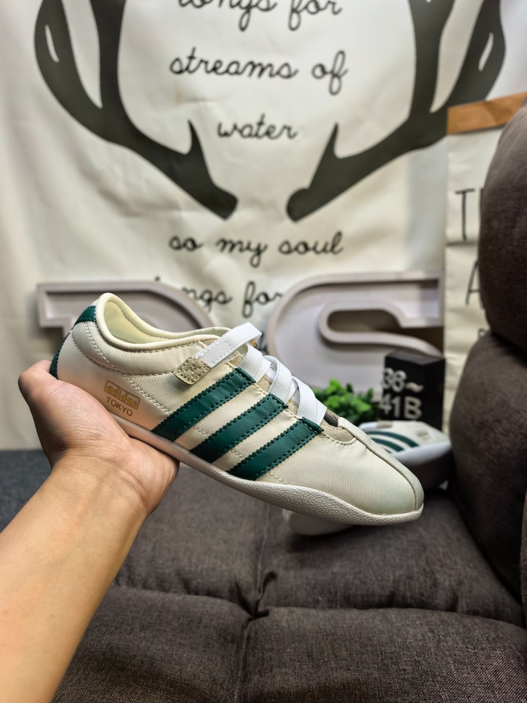 adidas TOKYO MJ W Shoes - KJ8376