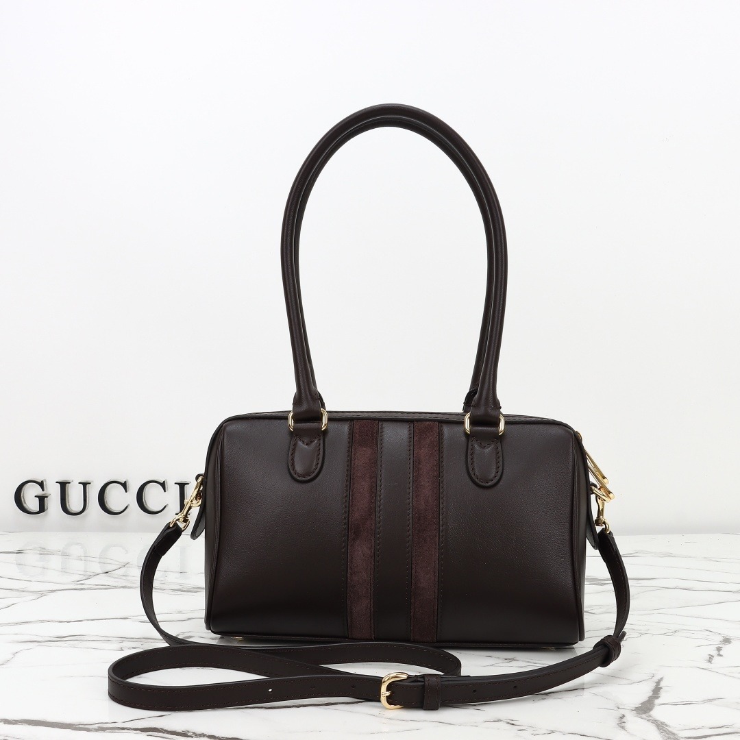 Gucci Borsetto Medium Boston Bag — 866732