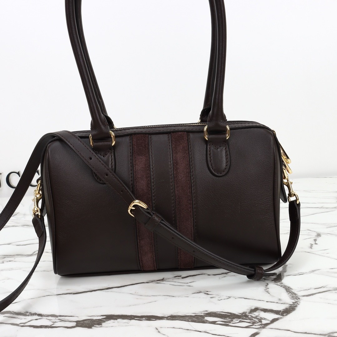 Gucci Borsetto Medium Boston Bag — 866732