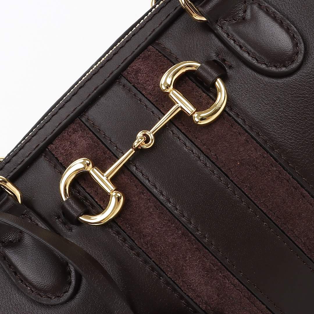 Gucci Borsetto Medium Boston Bag — 866732