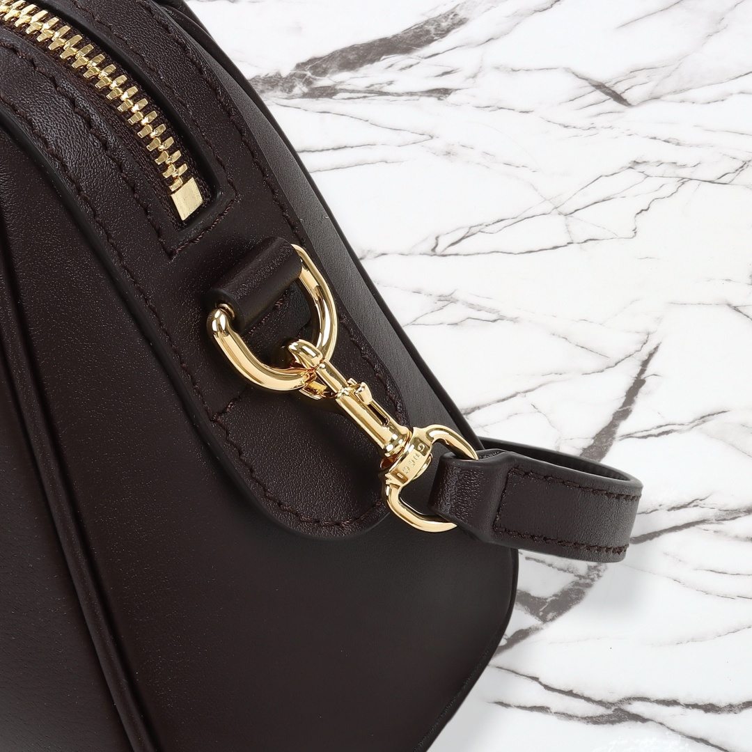 Gucci Borsetto Medium Boston Bag — 866732
