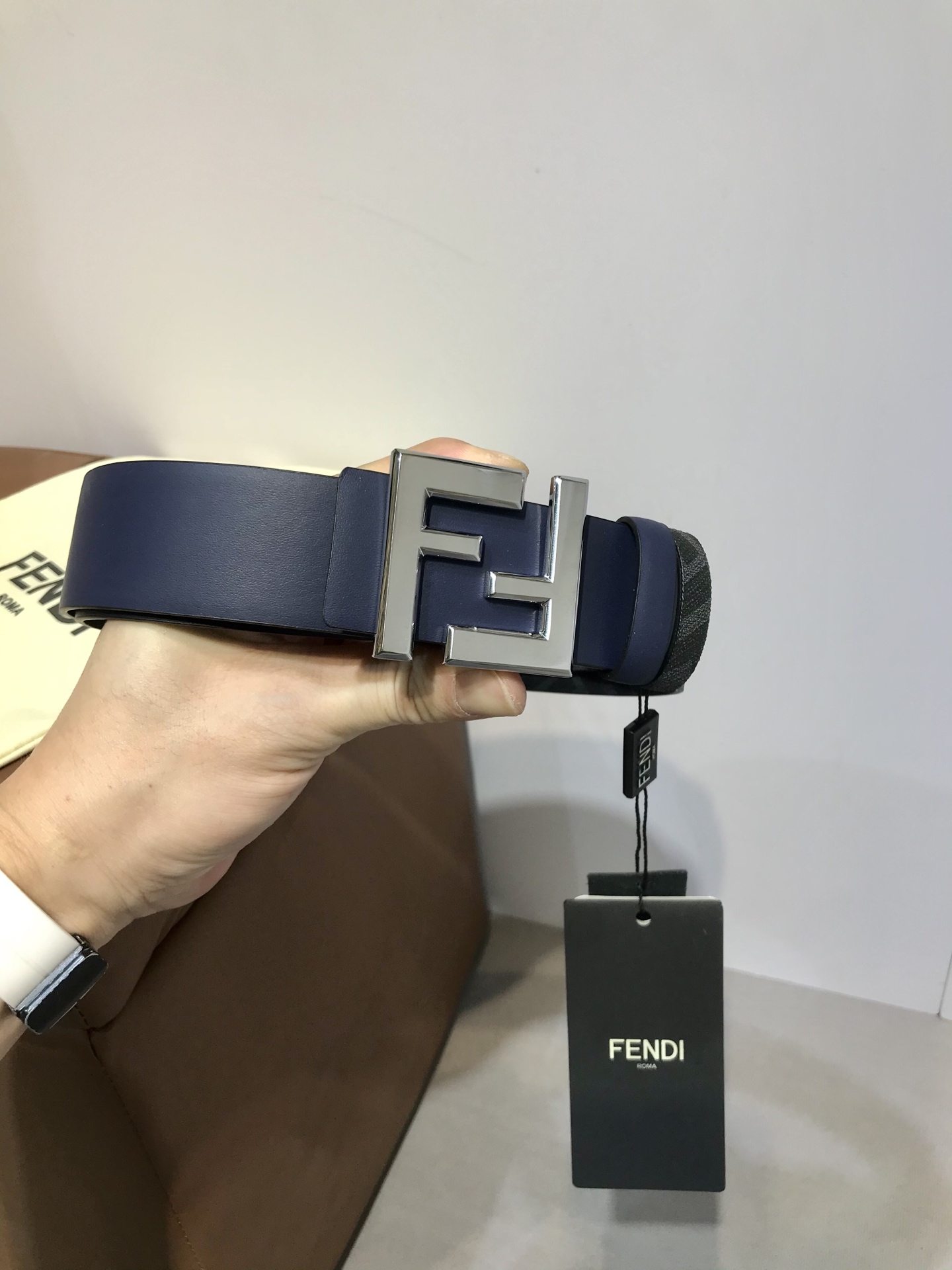 Fendi Belt – 38mm