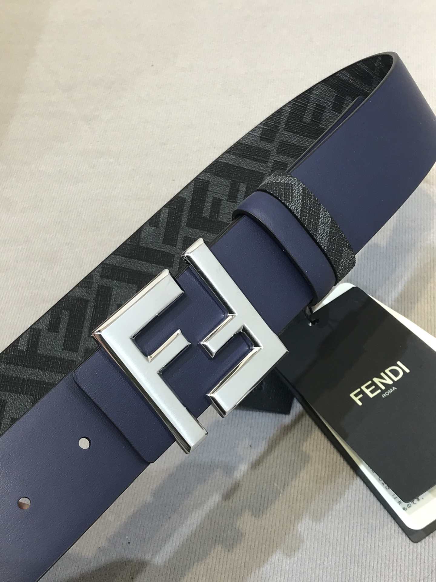 Fendi Belt – 38mm