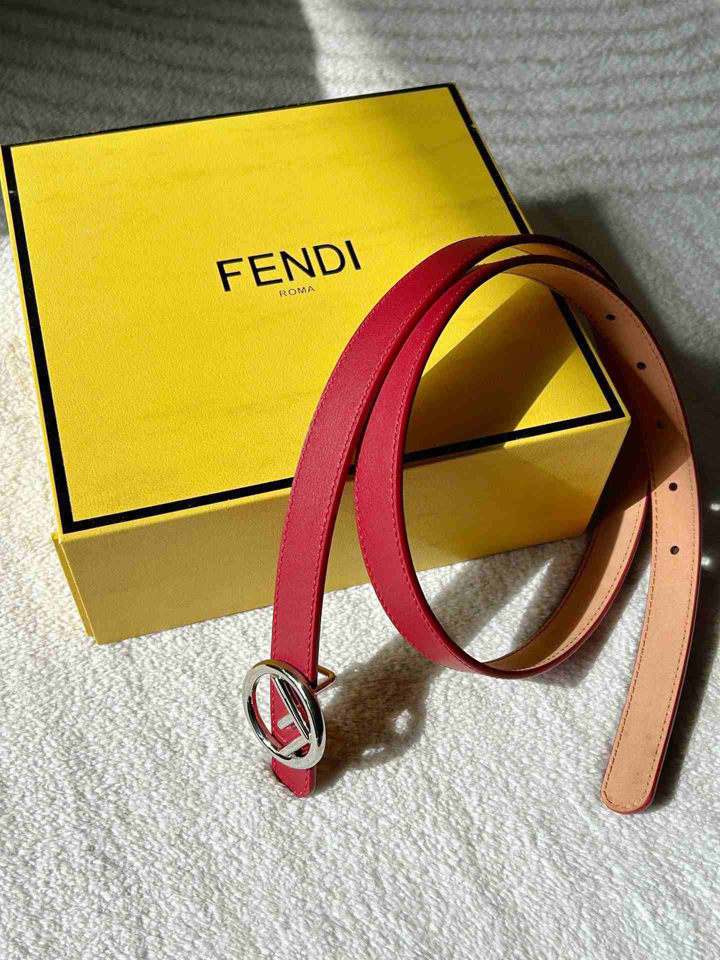 Fendi Belt – 20mm