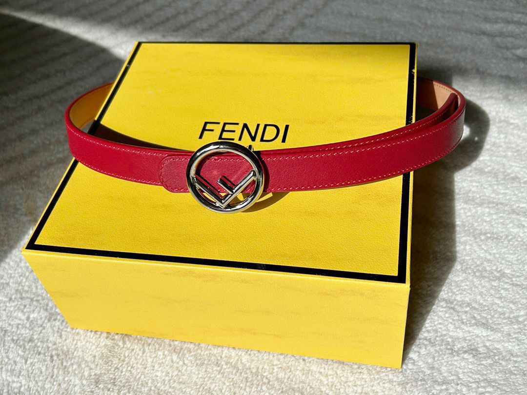 Fendi Belt – 20mm