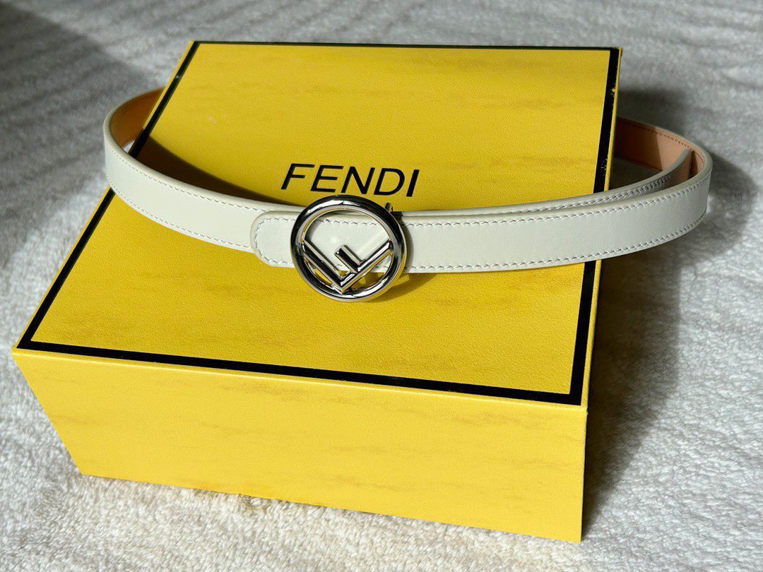 Fendi Belt – 20mm